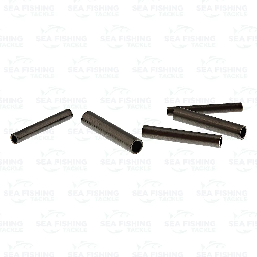 Westin Single Crimps Black Nickel